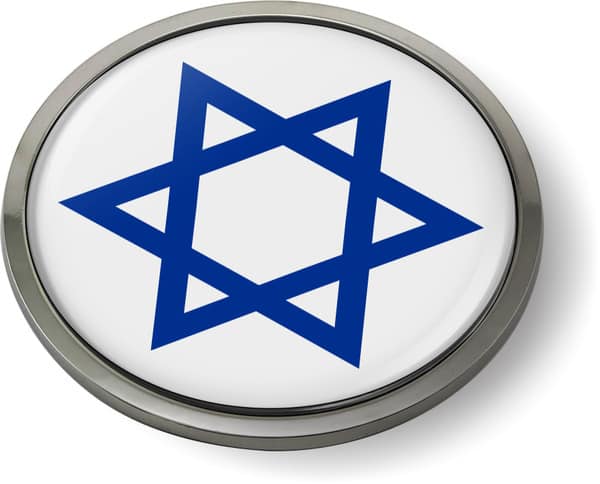 Star of David Emblem